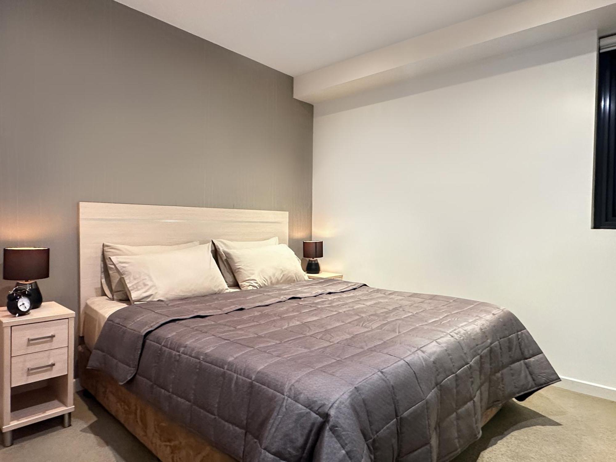 Penthouse View Apartment Luxury Cbd Penthouse Sleeps 6 Balcony Spa Access Adelajda Zewnętrze zdjęcie